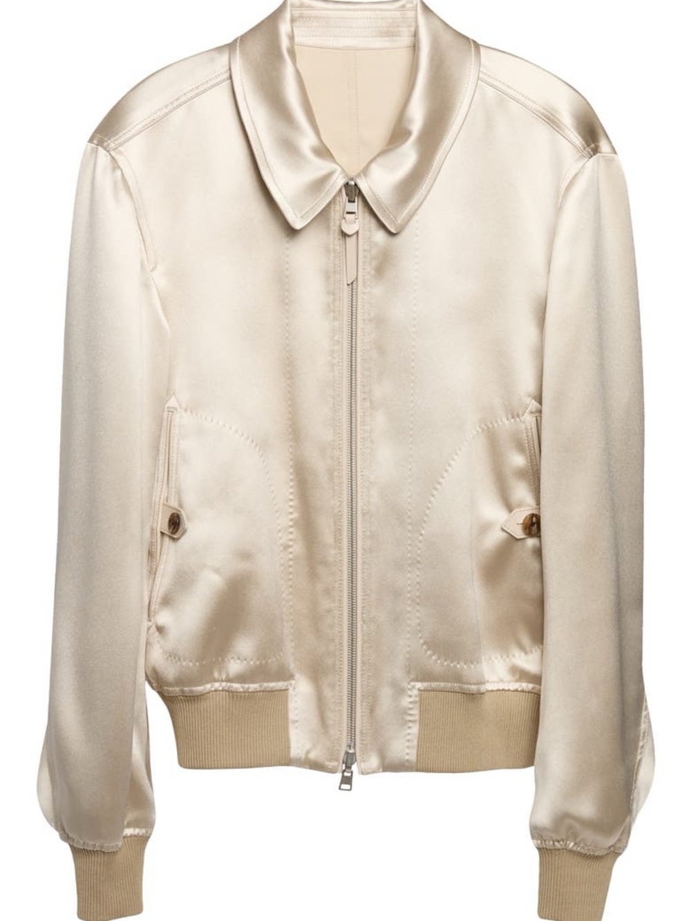 Brand New Tom Ford men’s 100% Silk Reversible Jacket